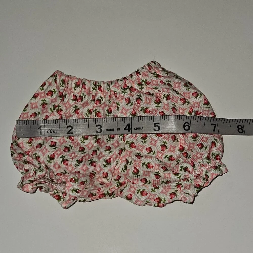 Rose Bloomers Underwear 18